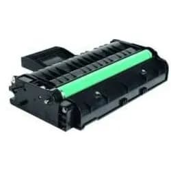 Ricoh, Toner, 407999 (BK)