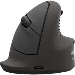 Ergonomic Mouse Medium Right - Maus (Schwarz)