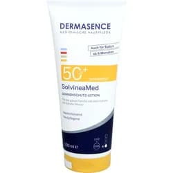DERMASENCE SolvineaMed Sonnensch.Lotion LSF 50+