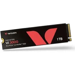 Verbatim SSD-Festplatte
