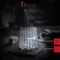 SPIEGELAU Glas