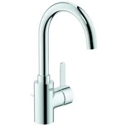 Eurosmart Cosmopolitan bathroom faucet Chrome
