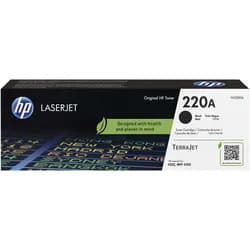 HP, Toner, 220A (BK)