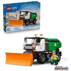 City 60490 Schneepflug