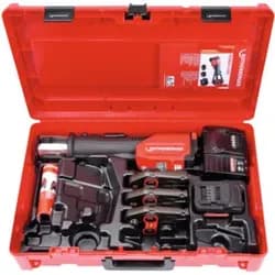 ROMAX 4000 Set SV15-22-28mm, 4Ah, EU