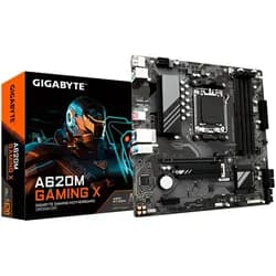 GIGABYTE A620M Gaming X