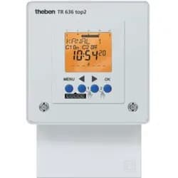 Theben Schaltuhr TR 636 TOP2
