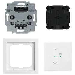Busch-Jaeger Jalousieflex-Set 62731/UJ-84-WL