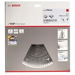 BOSCH Kreissägeblatt