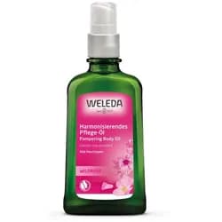 WELEDA Körperöl Wildrose, 100 ml