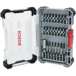 BOSCH Bit-Set PRO Impact 24-teilig silber