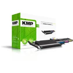 KMP, Toner, CLT-P406C/ELS (BK, C, M, Y)