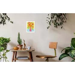 Ravensburger Spiel CreArt Adults Trend - Oleander