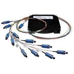 Telegärtner LWL Spleiß-Set TN-SS-12SC-50-OM4