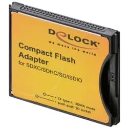 Delock Speicherkartenleser
