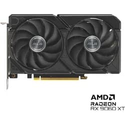 ASUS Radeon RX 9060 XT Dual 8GB GDDR6 Graphics Card