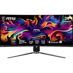 MSI MAG 341CQPDE QD-OLED, 34"