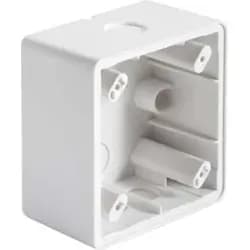 ESYLUX AP-Dose ws MOUNTINGBOXIP44SMWH