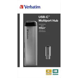 Verbatim USB-Adapter