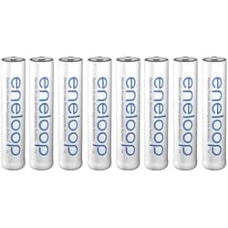 eneloop Akkus Micro AAA 1.2 V