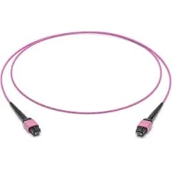 Corning LWL-Patchkabel 12F MPO PC JZCZC12QEZ-NB002M-VI