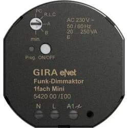 Gira, Aktor, Funk (Dimmaktor)