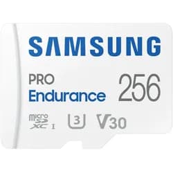 Samsung microSD PRO Endurance 256 GB