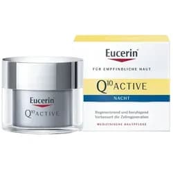 Eucerin Q10 Active Nachtpflege