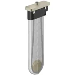 Hansgrohe 28017820 Wannenrandset sBox softsquare - Silber