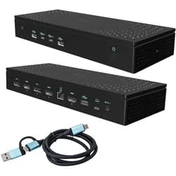 I-TEC Laptop-Dockingstation
