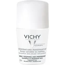 Vichy Deo Roll on Sensitiv Anti Transpirant 48h