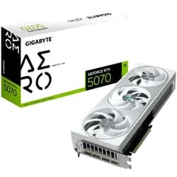 GIGABYTE GeForce RTX 5070 Aero OC 12G, 12GB GDDR7
