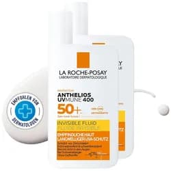 Invisible Fluid UVMune 400 LSF 50+ 50 ml