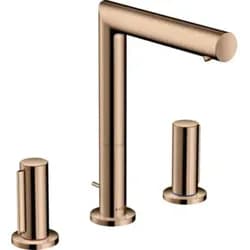 Hansgrohe 3-Loch Waschtischarmatur 200 Axor Uno 45133300