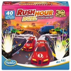 THINK FUN Spiel, Rush Hour Duel