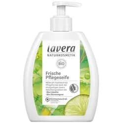 Frische Pflegeseife - Limette & Zitronengras