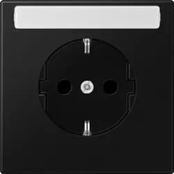 Jung SCHUKO Steckdose LS 1520 NA SWM