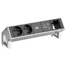 Bachmann Steckdosenleiste 902.432