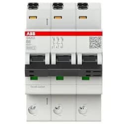 ABB Stotz S&J Sicherungsautomat Flexline SX203-B6