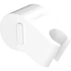 hansgrohe WallStoris Push-Duschkopfhalterung, Badarmaturen, 27917700, mattweiß