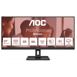 AOC U34E2M TFT-Monitor