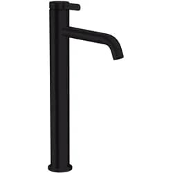 hansgrohe Waschtischarmatur Axor One 260 Waschtischmischer Ausladung schwarz