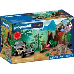 Playmobil® 72069 Dino-Versteck Konstruktions-Spielset