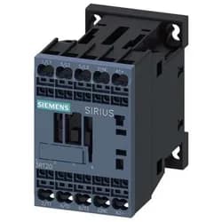 Siemens Schütz 3kW 24Vdc Größe 00, Relais
