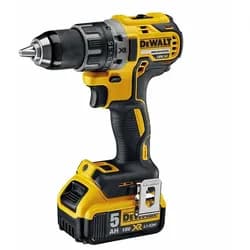 DeWALT Akku-Bohrschrauber-Set DCD791P2