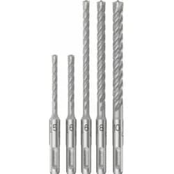 BOSCH Hammerbohrer-Set PRO SDS plus-5X 5-teilig
