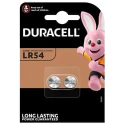 Duracell Batterie