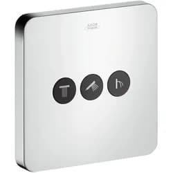 AXOR ShowerSelect Ventil für 3 Verbraucher, Badarmaturen, 36773000, chrom