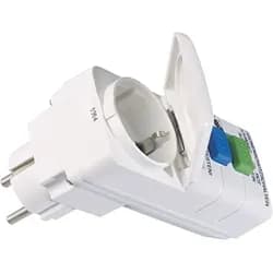 Bachmann Fehlerstrom Schutzadapter 919.284