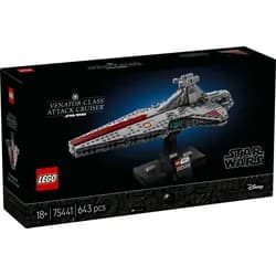 LEGO® Angriffskreuzer der Venator-Klasse - 75441